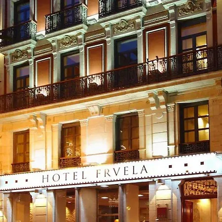 Hotell Fruela 3*