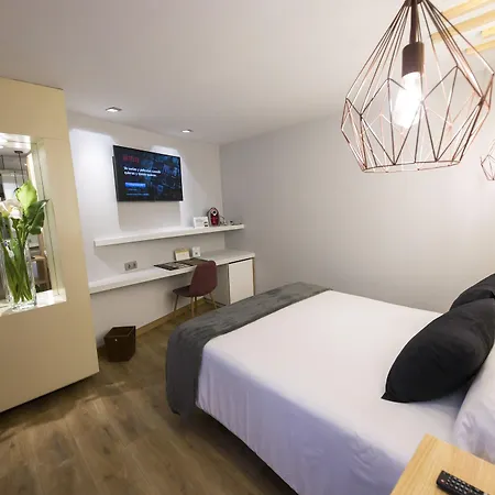 Fruela Hotel Oviedo