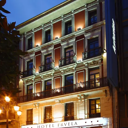 Hotel Fruela 3*