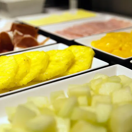 Fruela Szálloda Oviedo