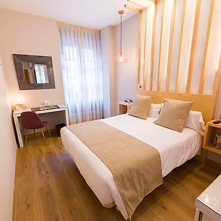 Hotel Fruela Oviédo