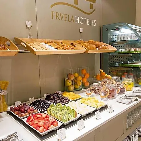 Fruela Hotel 3*