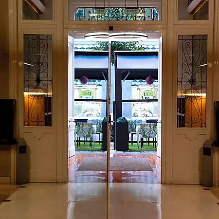 Fruela Hotel Oviédo
