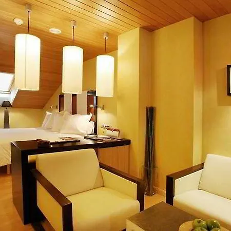 Hotel Fruela Oviedo