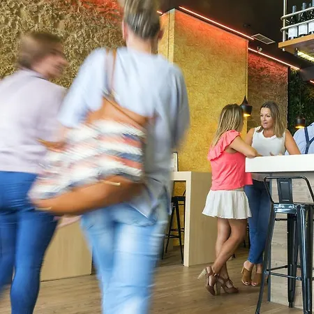 Fruela Szálloda Oviedo