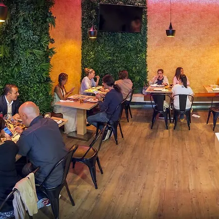 Hotell Fruela Oviedo