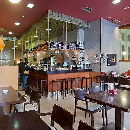Fruela Hotel Oviedo