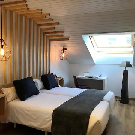 Fruela Hotell Oviedo