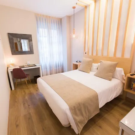 Fruela Hotell Oviedo