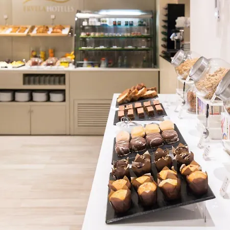 Fruela Szálloda Oviedo