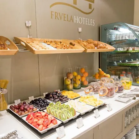 Fruela 3* Oviedo