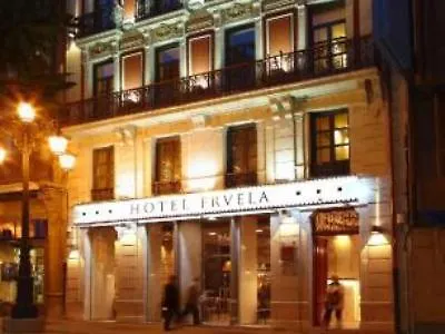 Hotel Fruela Oviedo