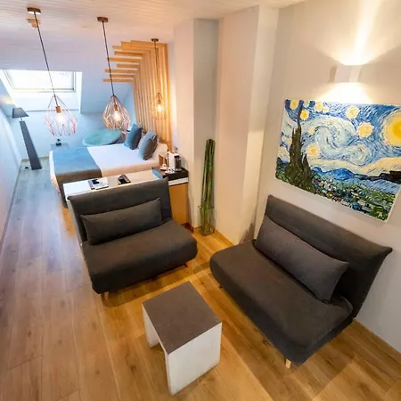 Fruela Szálloda Oviedo