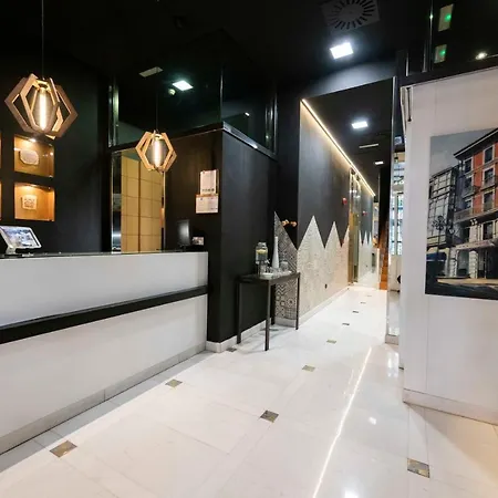 Szálloda Fruela Oviedo