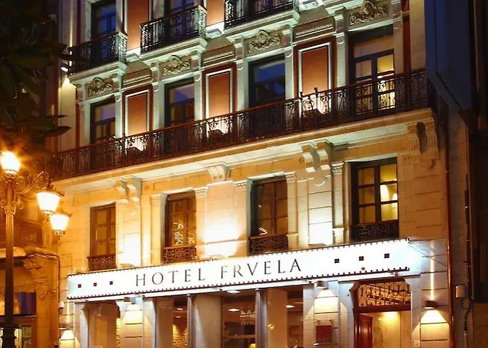Hotel Fruela 3*