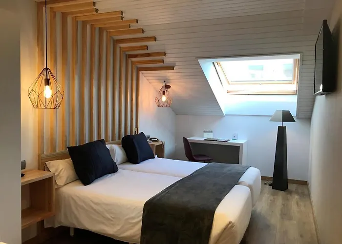 Fruela Hotel Oviédo