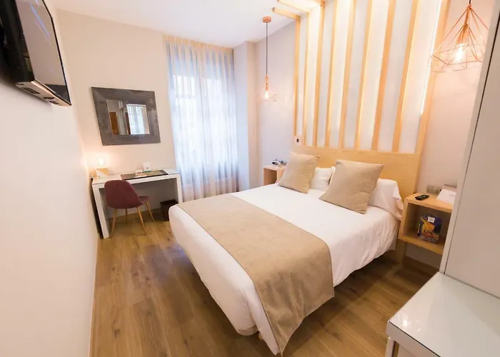 Fruela Hotel Oviédo