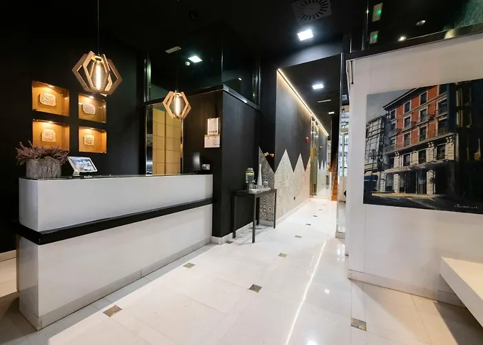 Hotel Fruela Oviédo